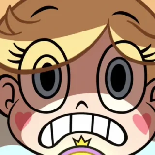 Video sticker ✨ Star vs The forces of evil @JustSomeBullshit