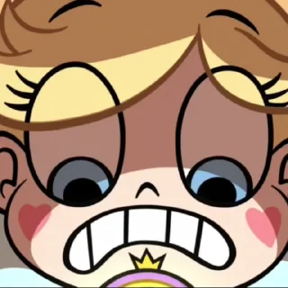 Video sticker ✨ Star vs The forces of evil @JustSomeBullshit