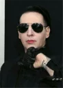 Video sticker 🤔 Marilyn Manson @MMevil