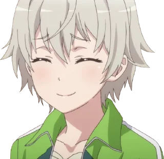 Sticker ☺️ Saika Totsuka