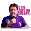 Sticker 🇪🇺 FAUSTAO