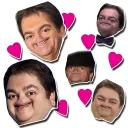 Sticker 😍 FAUSTAO