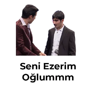 Video sticker 🎉 Çok Güzel Hareketler 2 V1