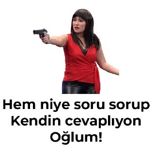 Sticker 🎉 Çok Güzel Hareketler 2 V1