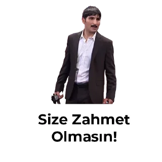 Sticker 🎉 Çok Güzel Hareketler 2 V1