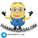 Video sticker 🤚 MASKVA_UZ