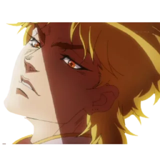 Sticker 😄 Dio Brando