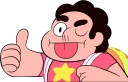 Video sticker 👍 Steven Universe