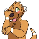 Sticker ☺️ RichtheOtter