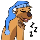 Sticker 💤 RichtheOtter