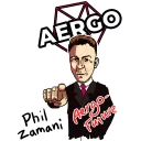 Sticker 🙌 AERGO