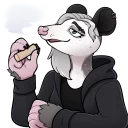 Sticker 🚬 Eden’s Poss Pack