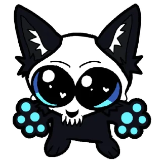 Sticker 😊 Ghost sfw