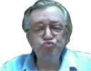 Video sticker 💋 Olavo de Carvalho