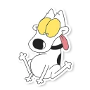 Video sticker 😋 Rocko's modern life