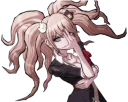 Video sticker 🤨 Junko Enoshima