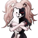 Sticker 🙈 Junko Enoshima