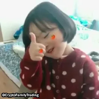 Video sticker 😄 CryptoFamilyTrading