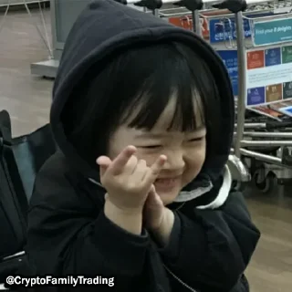 Sticker 😇 CryptoFamilyTrading