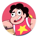 Video sticker 😉 Steven Universe