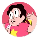 Sticker ✋ Steven Universe