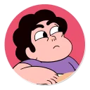 Sticker 👀 Steven Universe