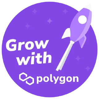 Sticker 🚀 Polygoonz
