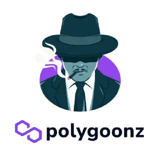 Sticker 👤 Polygoonz