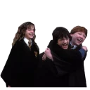 Video sticker 😀 Harry Potter