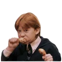 Sticker 🍗 Harry Potter