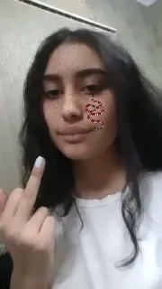 Video sticker 🖕 Скатина by @fStikBot