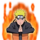 Sticker 😡 NARUTO SHIPPUDEN