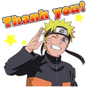 Video sticker 😉 NARUTO SHIPPUDEN