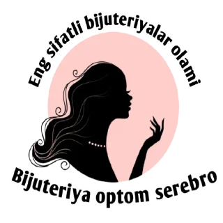 Video sticker 💍 Bijuteriya Optom Serebro