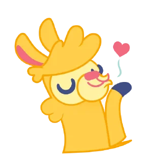 Sticker 😘 CRAZY LLAMA