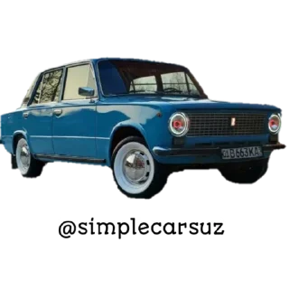 Video sticker 🖤 @simplecarsuz