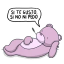 Sticker 😌 Dibujando Los Días