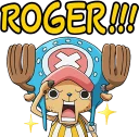 Sticker 🤩 ONE PIECE Straw Hat Crew :: @line_stickers