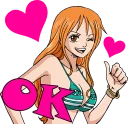 Video sticker 👍 ONE PIECE Straw Hat Crew :: @line_stickers