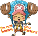 Sticker 😁 ONE PIECE Straw Hat Crew :: @line_stickers