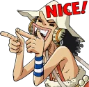 Sticker 👌 ONE PIECE Straw Hat Crew :: @line_stickers