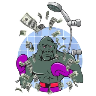 Sticker 🚿 ApeFund 2.0