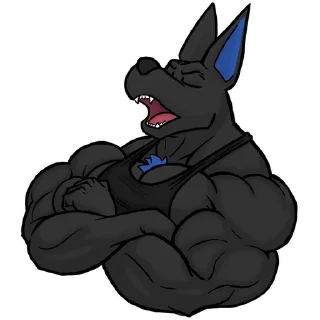 Video sticker 😌 EncoreJackal