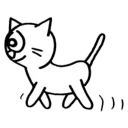 Sticker 🐱 islieb Fanpack