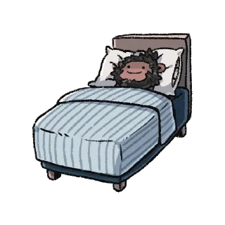 Sticker 🛏 Gamuverse