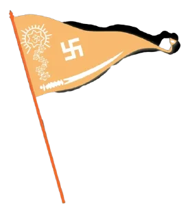 Sticker 🚩 Jai hindutva