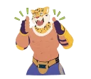 Video sticker 👍 Tekken Kings