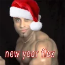 Sticker 🎄 gachimuchibass