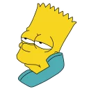 Sticker ☎ Bart