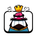 Sticker 😡 Clash Royale Emotes by RafQ